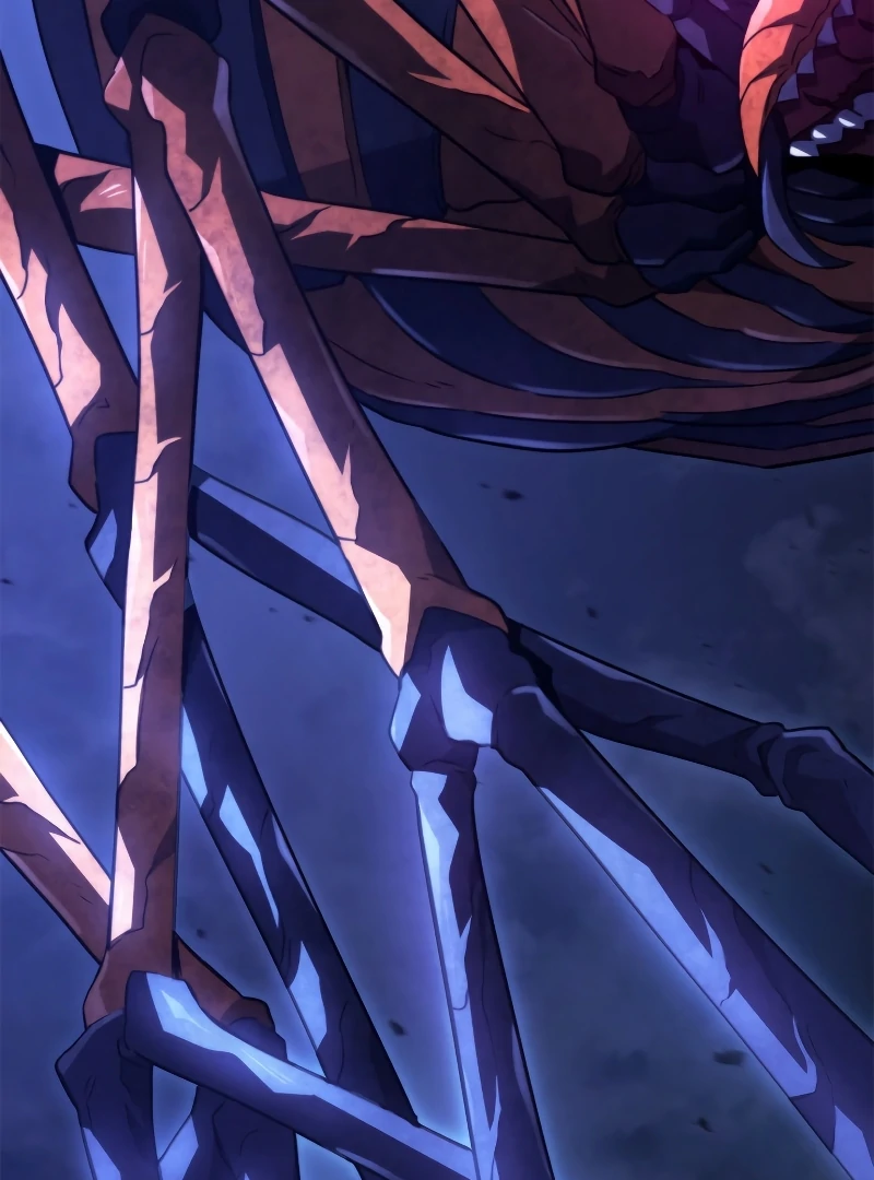 Revenge of the Iron-Blooded Sword Hound, Chapter 58 image 087